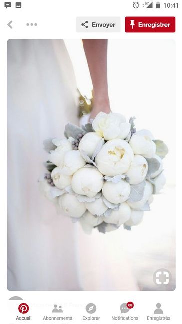 Inspiration mariage hiver - 5