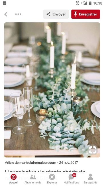 Inspiration mariage hiver - 9