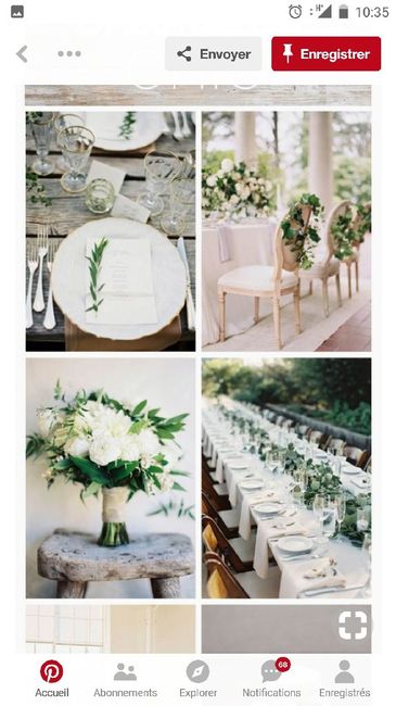 Inspiration mariage hiver - 12