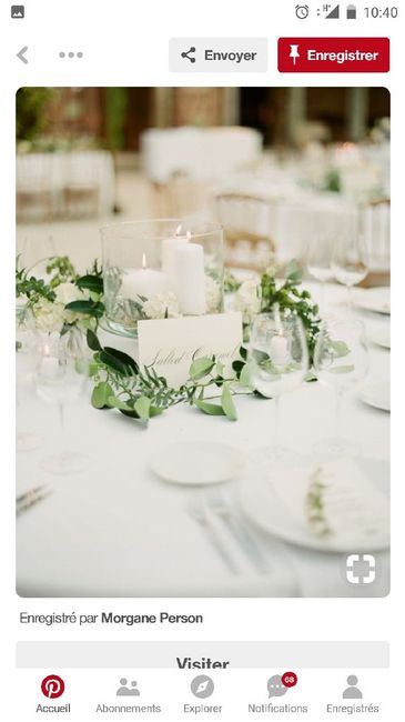 Inspiration mariage hiver - 17