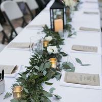 Variante Chemin de table - 1