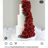 Dessert de Mariage - 1