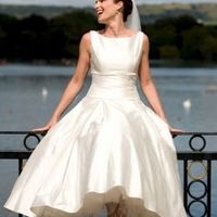 Voici la robe que j'aimerais