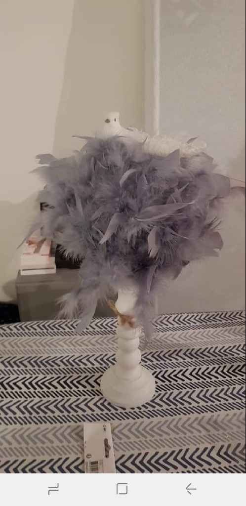 Thème et centres de tables - 3