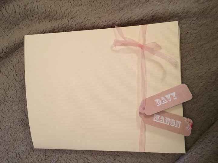 Surprise dans la boite aux lettre ❤ - 1