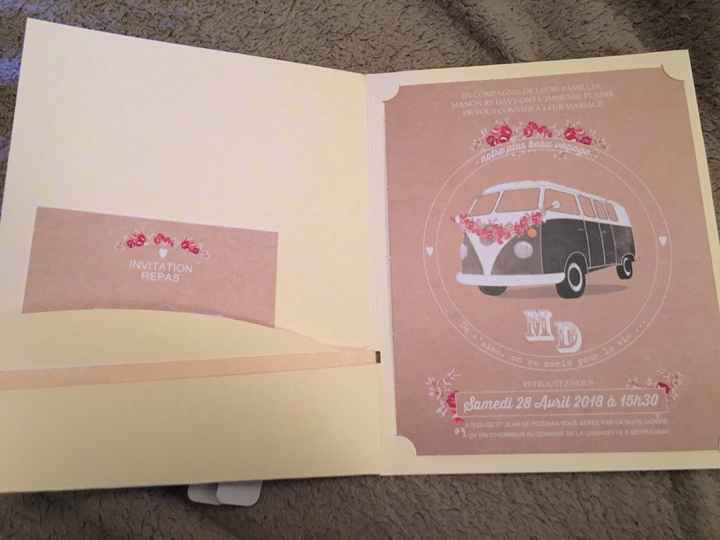 Surprise dans la boite aux lettre ❤ - 2