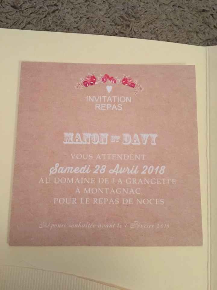 Surprise dans la boite aux lettre ❤ - 3