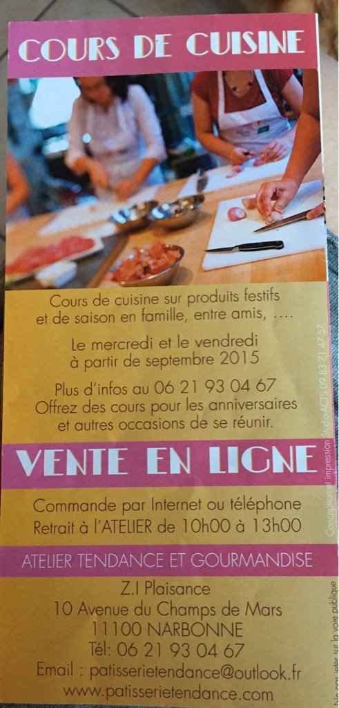 Degustation gateau de mariage - 2
