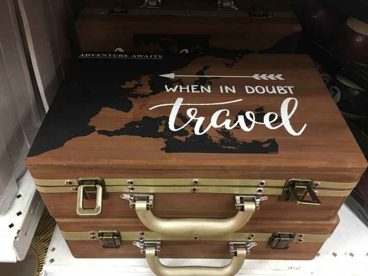  Pour celles qui veulent une valise - 1