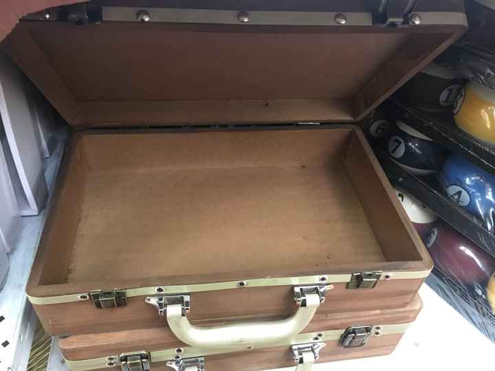  Pour celles qui veulent une valise - 2