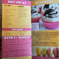 Degustation gateau de mariage - 1