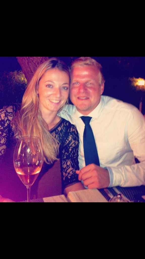 Selfie en couple - 1