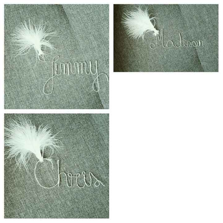 Encore et encore des prénom - 1