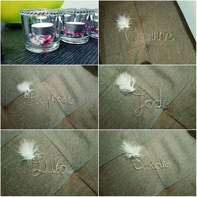 Encore et encore des prénom - 1