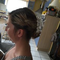 Mon premier essai coiffure - 3