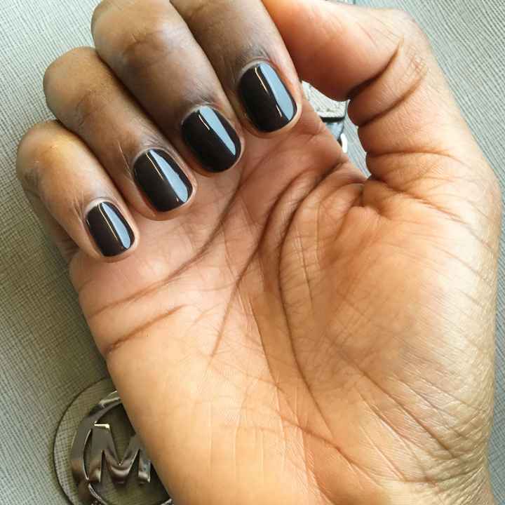 Coiffeurs et maquileurs "black" - 1
