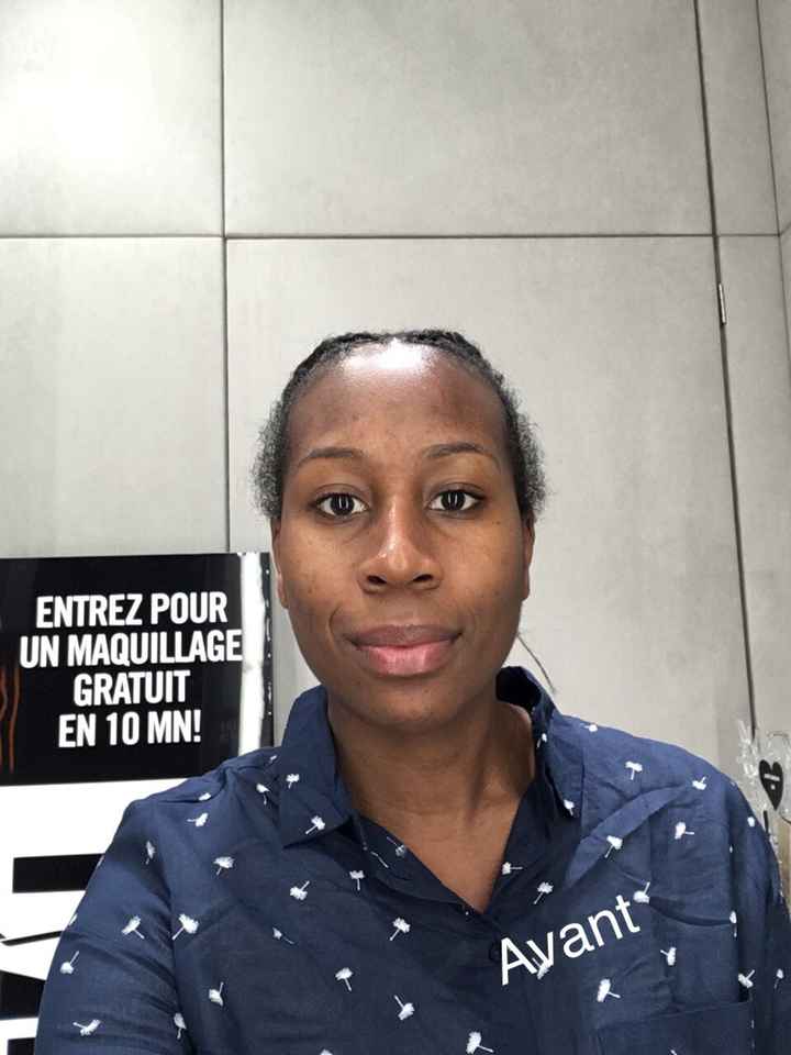 Coiffeurs et maquileurs "black" - 1