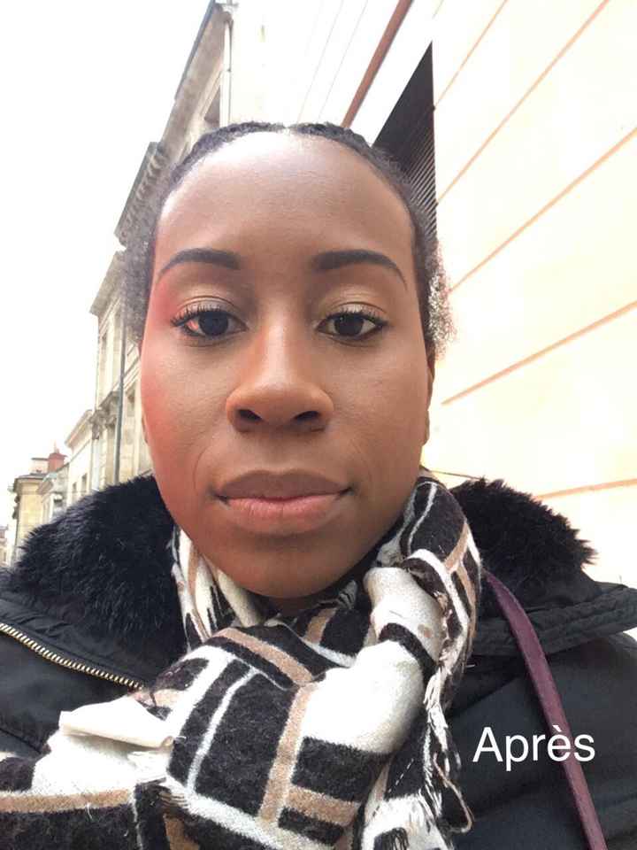 Coiffeurs et maquileurs "black" - 2