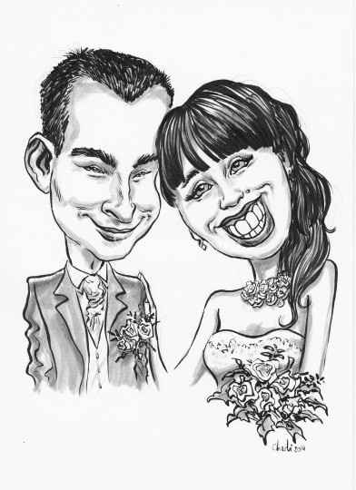 caricature 6