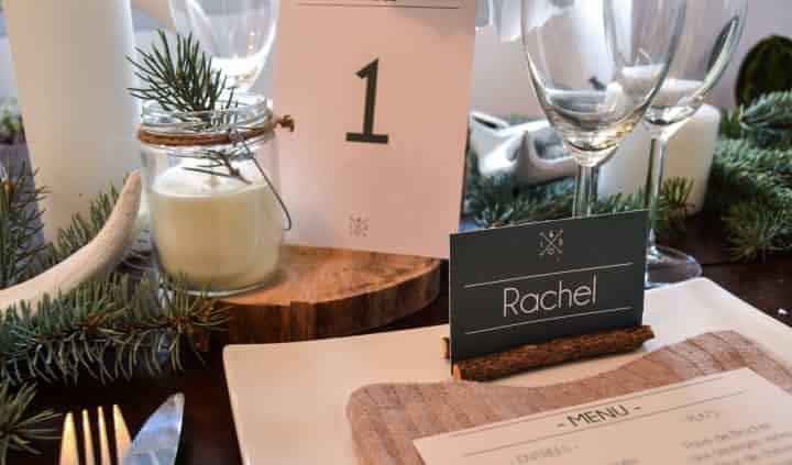 fp et save the date : graphiste choisie ! - 2