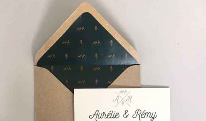 fp et save the date : graphiste choisie ! - 3
