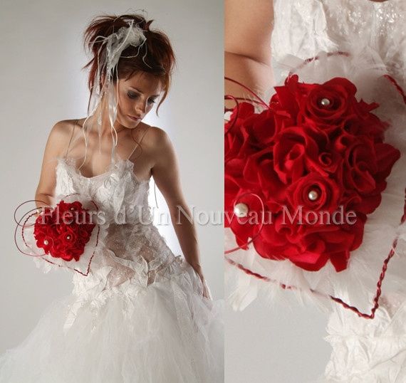 Bouquet de mariée