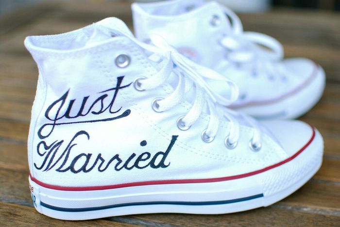 Customisation chaussures - 1
