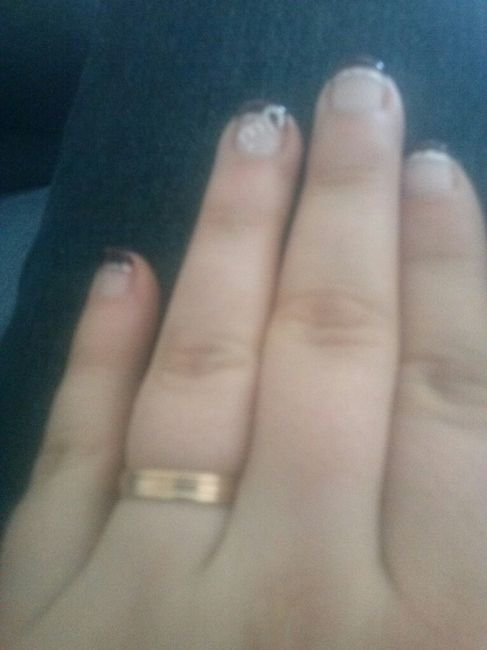 Manucure du jour !! - 1