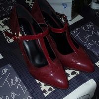 Chaussures colorées ! - 1