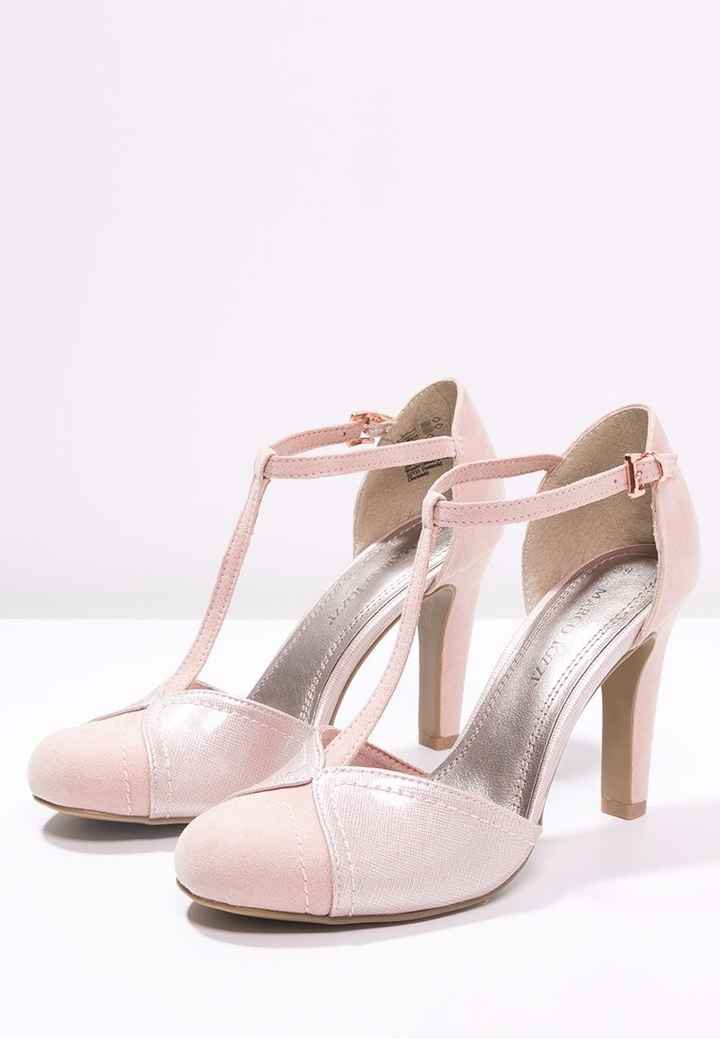 Besoin d'avis pour les chaussures
