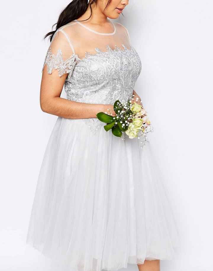Robe Argentée