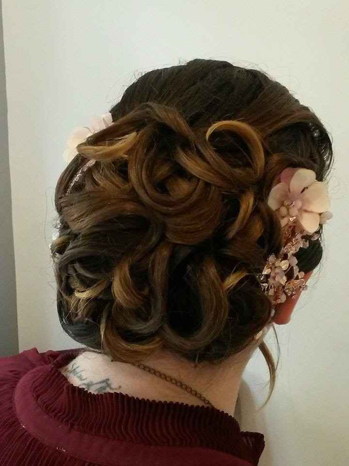 Chignon 1