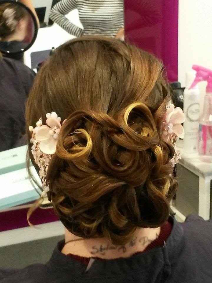 Chignon 1