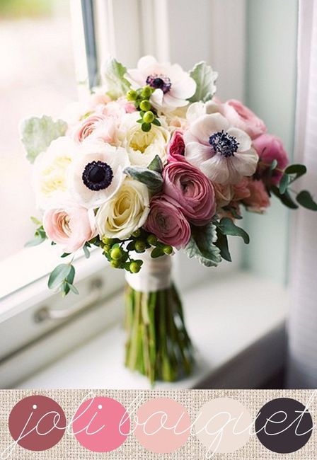 Idée bouquet 