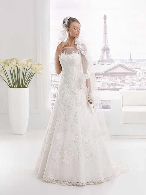 Robe Mariage