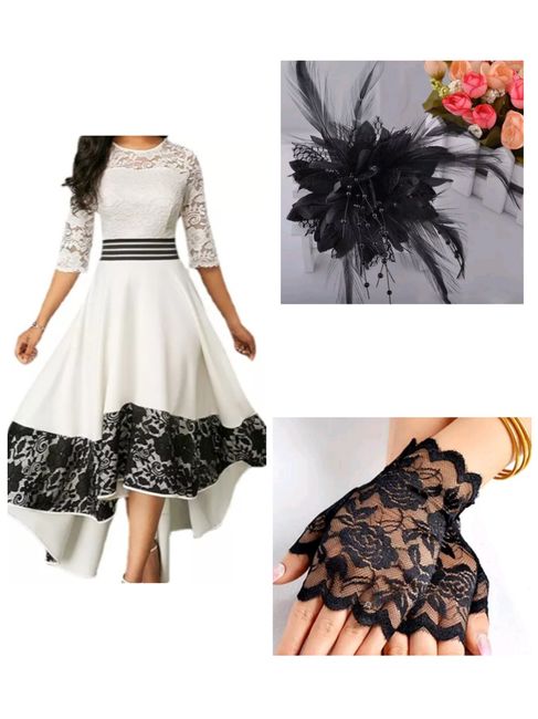 Suite choix tenue anniversaire de mariage 6
