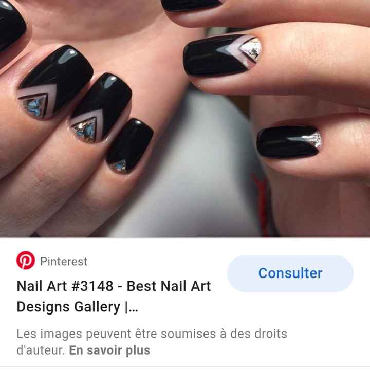 La manucure marron ou autre couleur ? - 1