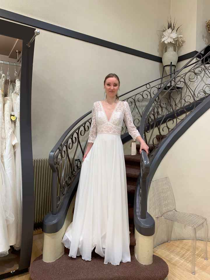 Quelles chaussures ? - 1