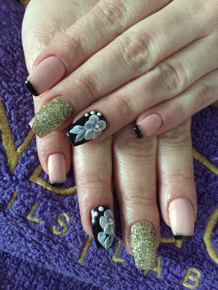De jolies ongles !! - 1