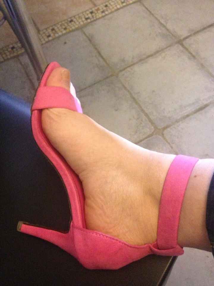 Mes chaussures aliexpress! - 2