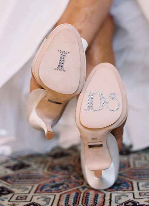 Allez vous personnaliser vos chaussures? - 1