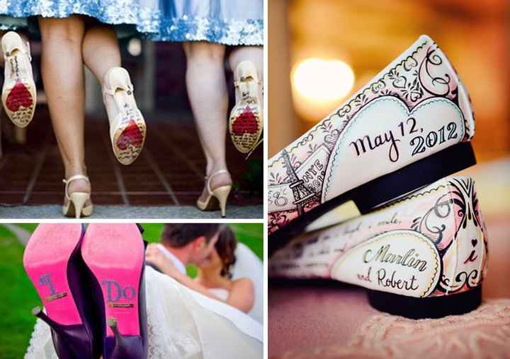 Allez vous personnaliser vos chaussures? - 2