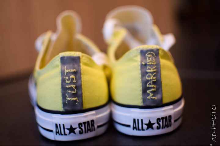Allez vous personnaliser vos chaussures? - 9