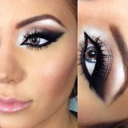 Maquillage regard - 1