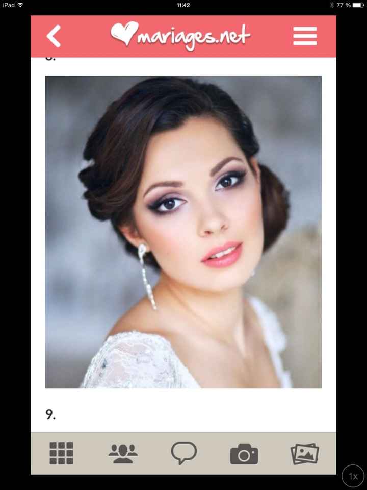 Maquillage regard - 3