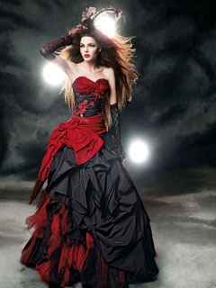 Des robes colorées, vous aimez? - 3