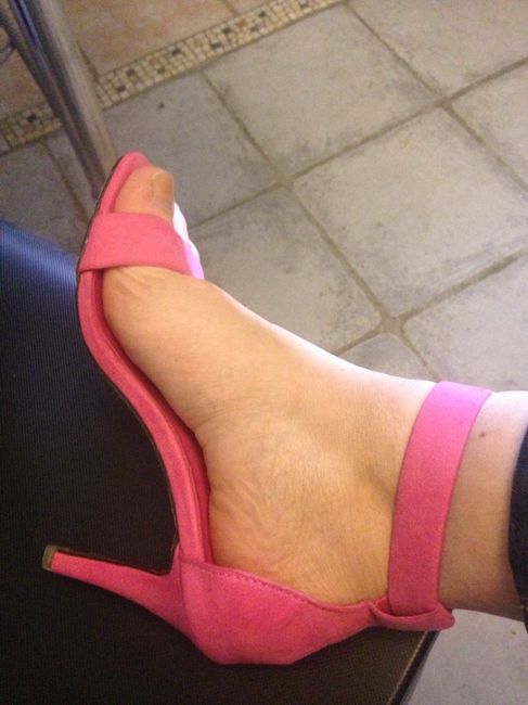 Mes chaussures aliexpress! - 2