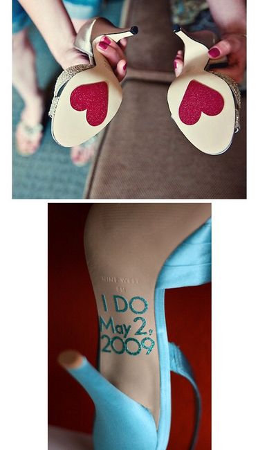 Allez vous personnaliser vos chaussures? - 5