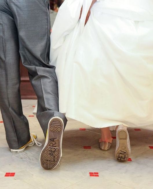 Allez vous personnaliser vos chaussures? - 8
