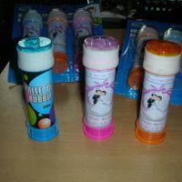 Bulles de savon
